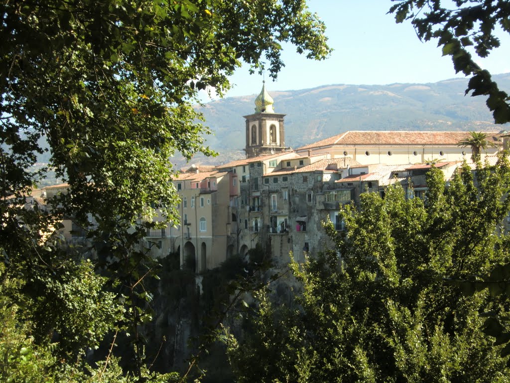 Campanile del duomo by virelli antonio