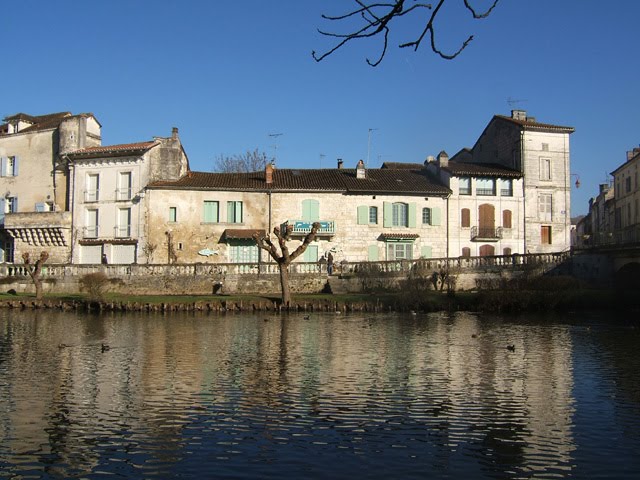 Brantôme, venise du Périgord Vert by Britavit