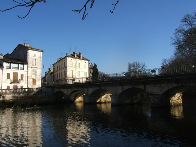 Brantôme, venise du Périgord Vert by Britavit