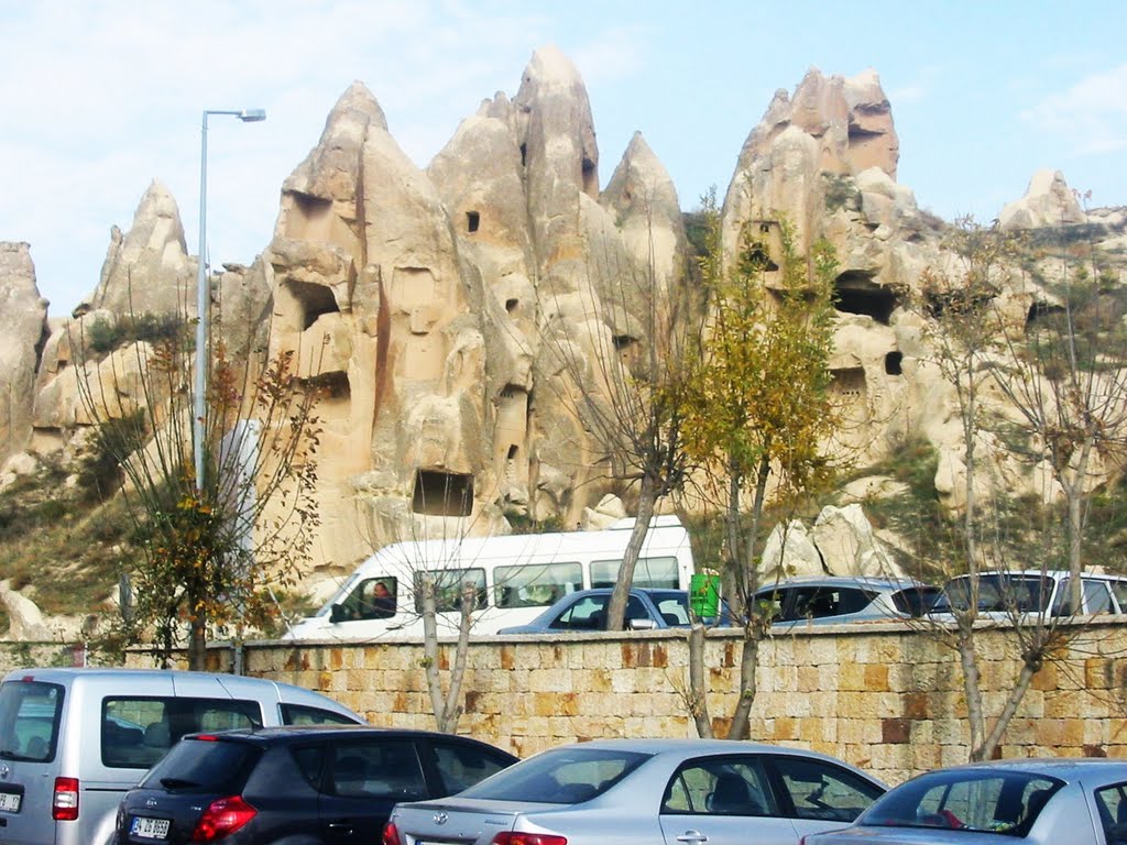 Ürgüp/Nevşehir by koparal,Kafkasyalı-Türkei