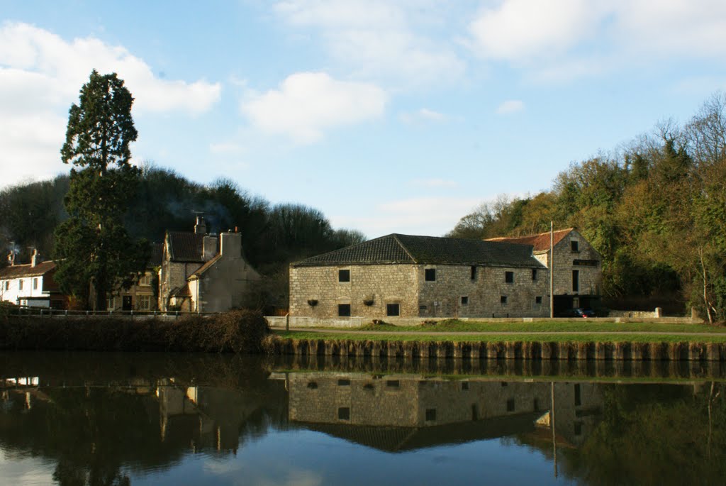 Sprotbrough, Doncaster, UK by bob gillatt