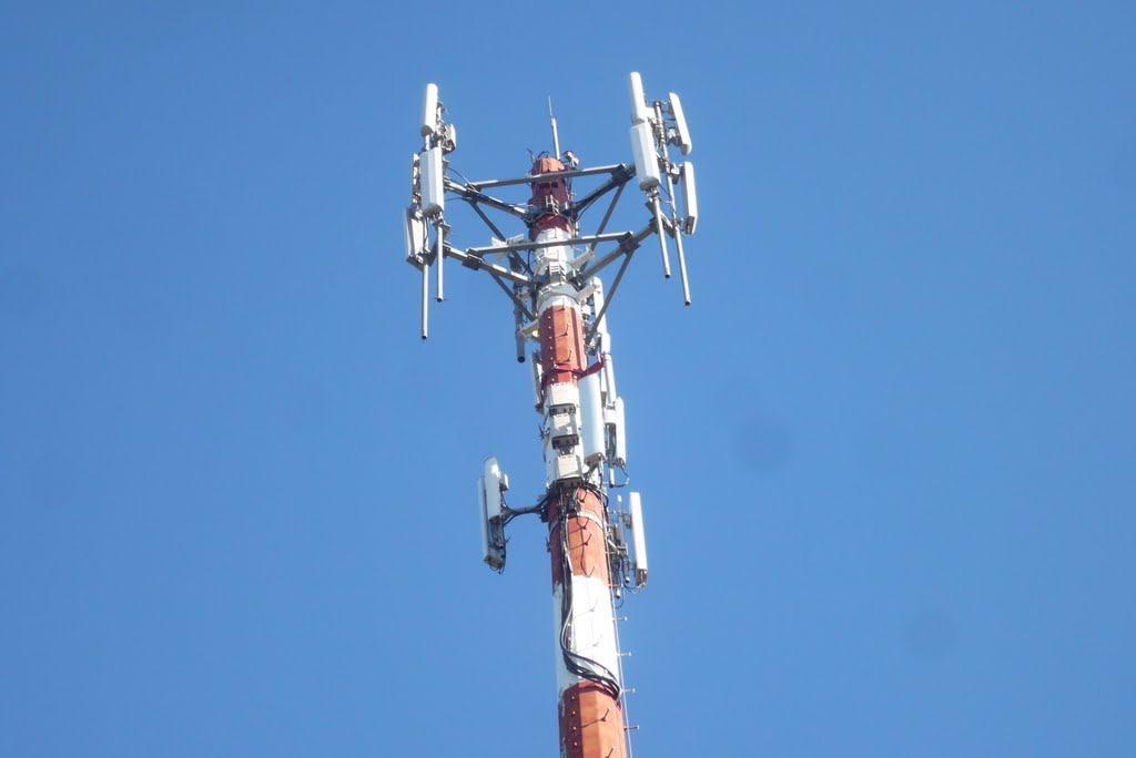 Antena Antel by servicioti