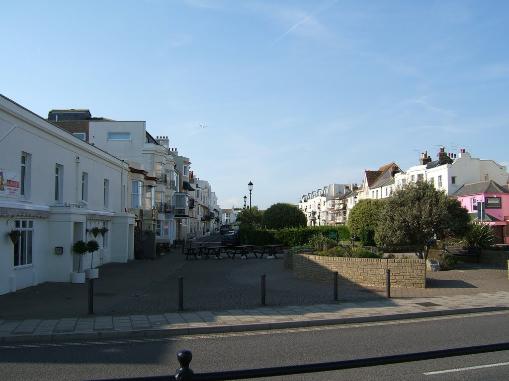 Nice street looking north [Keith] by grassgrower