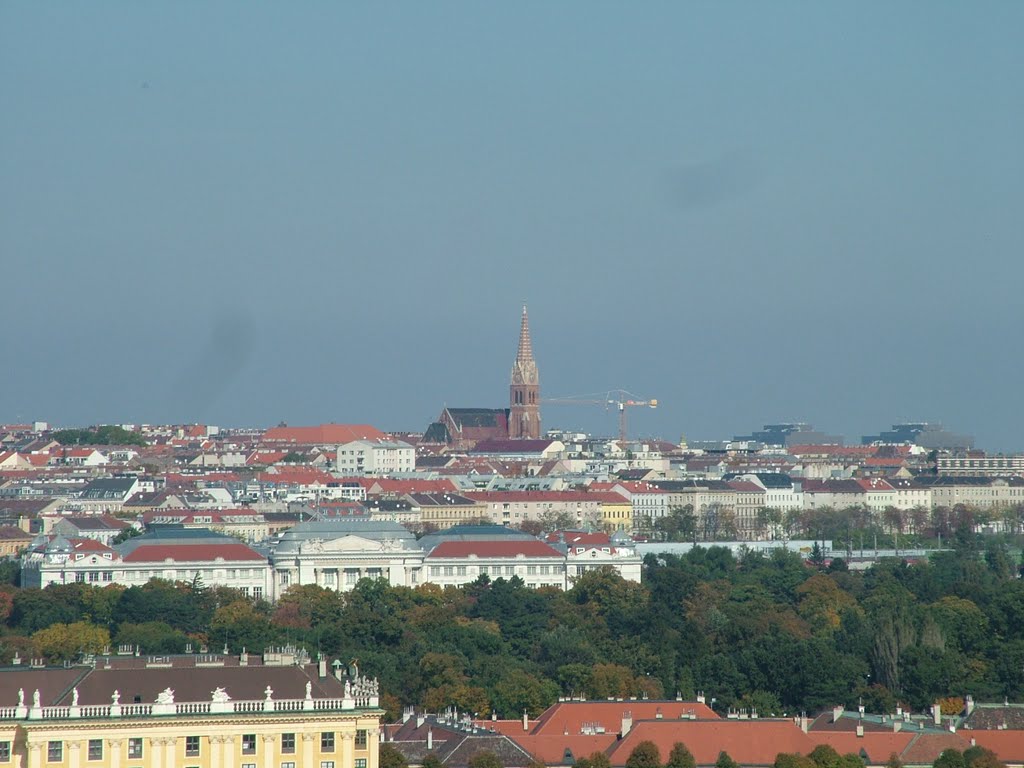 Bécs,Wien by Dohárszky Istvánné/Ági