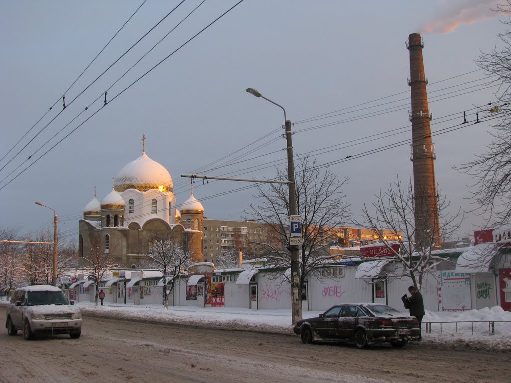 Kyivs'kyi District, Odessa, Odessa Oblast, Ukraine by Citrus-2007