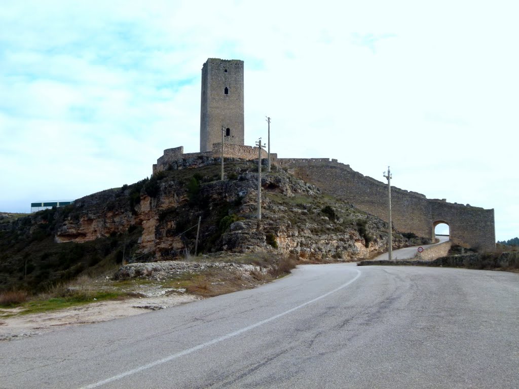 LA TORRE DE VIJILANCIA by vilero