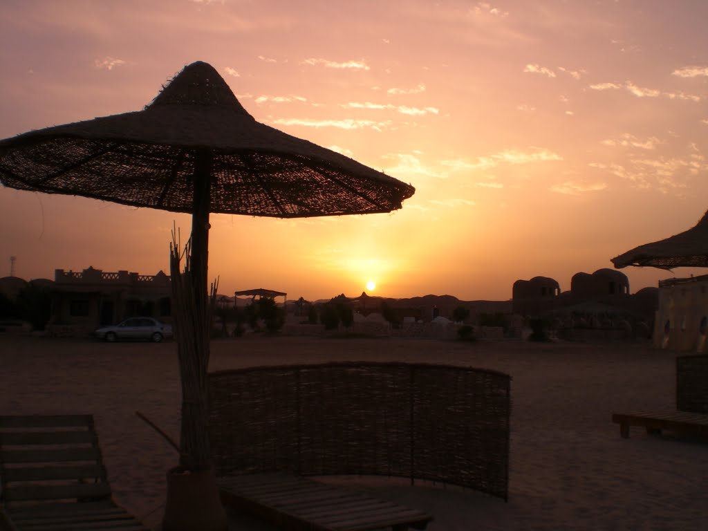 Tramonto a Marsa Alam by LunaLucca