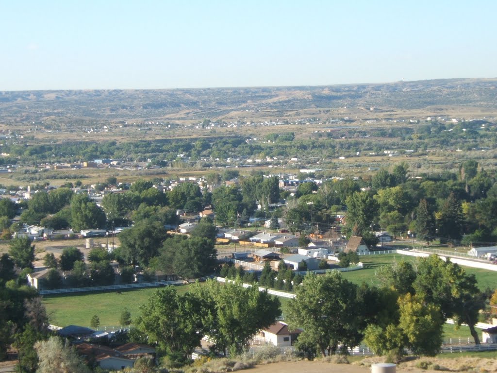 Bloomfield, New Mexico by whereslora