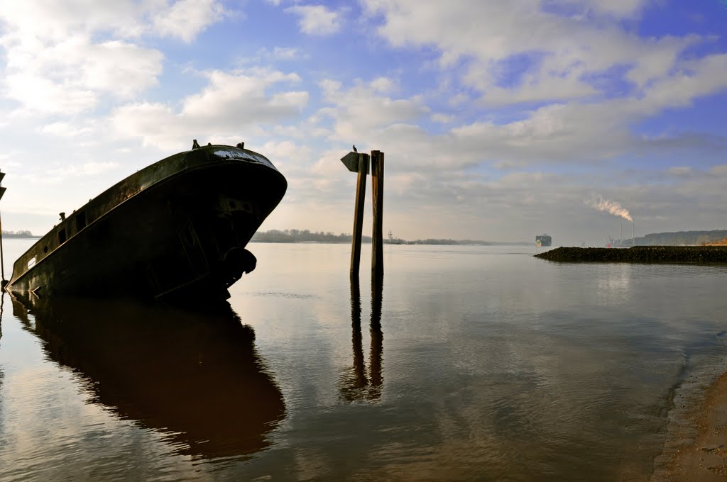 Hamburg Blankenese by AZ21079