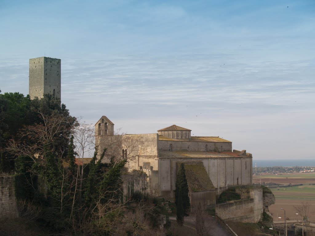 S. Maria in Castello by Antonio Cicciotti