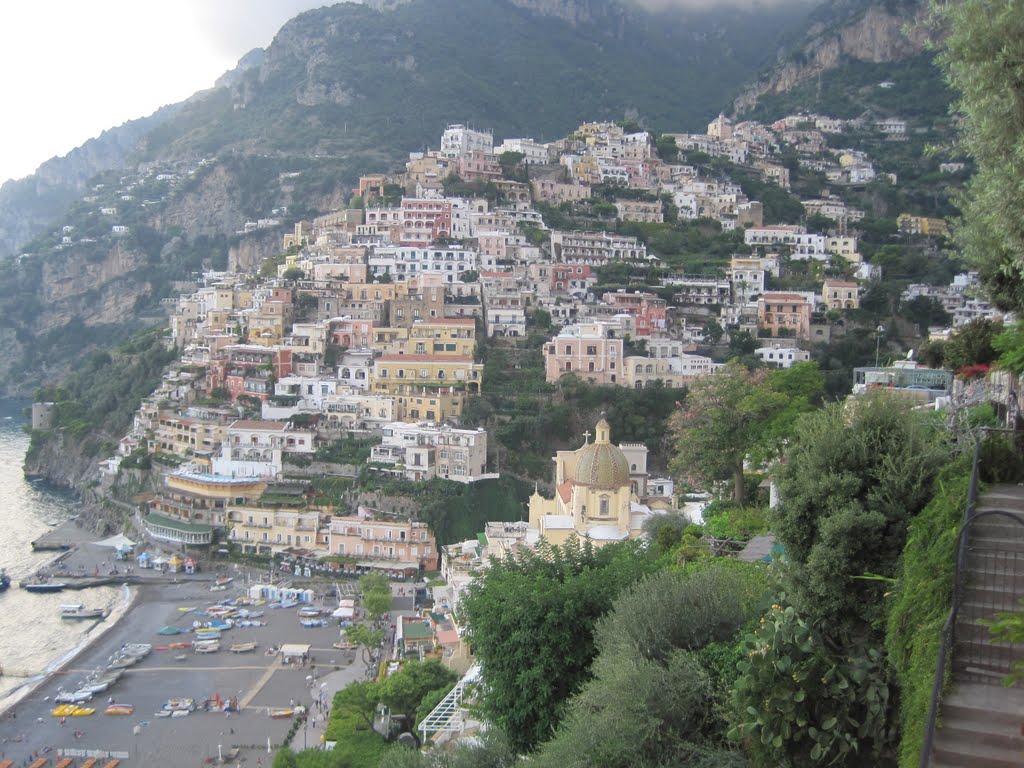 Positano 03 by Kainat