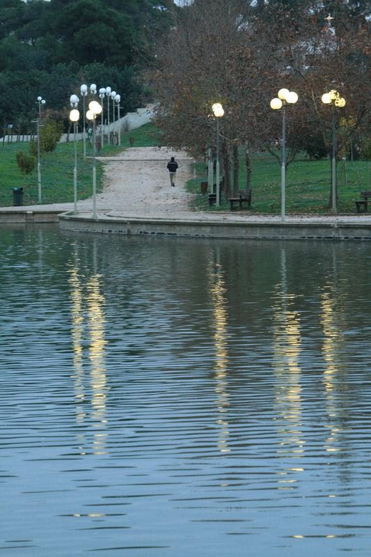 Antonis Tritsis Park by Kostas Ventouris