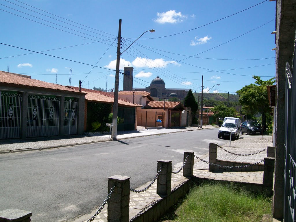 Aparecida, SP - Brasil, CAM by Carlos Maniçoba