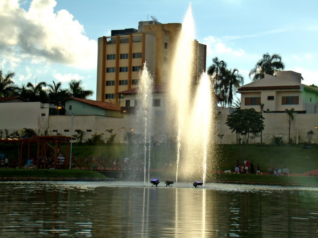 Bairro Jundiaí - Parque Ipiranga by Pedro Henrique Santo…