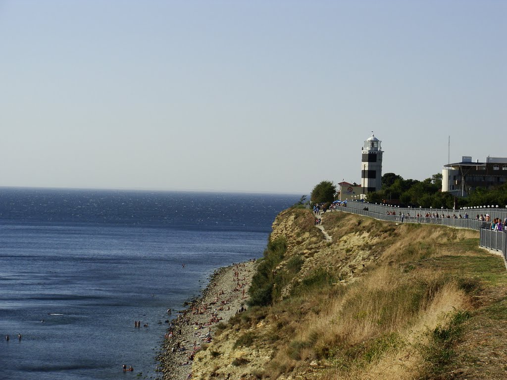 Anapa, Krasnodar Krai, Russia by andydoom