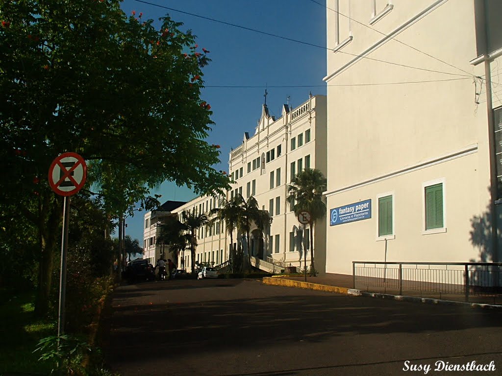 Colegio São José... By SusyDienstbach by Susy Dienstbach