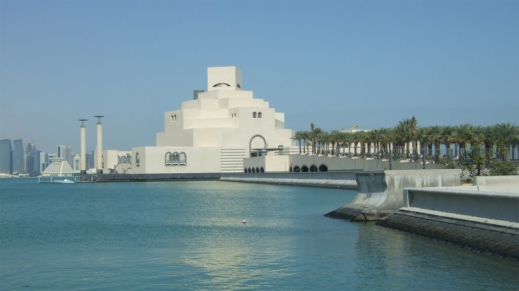 Doha, Museum of Islamic Art by STM_Mueller