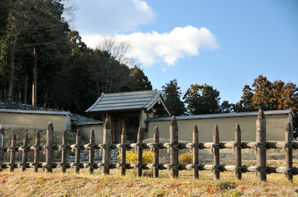 鉢形城跡 by Mr.Hide