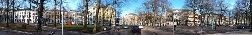 Lange Voorhout Den Haag by QueenDrakula