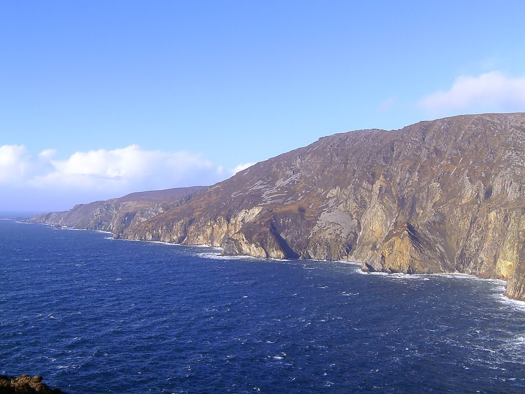 Irland Slieve League by von.wirtz