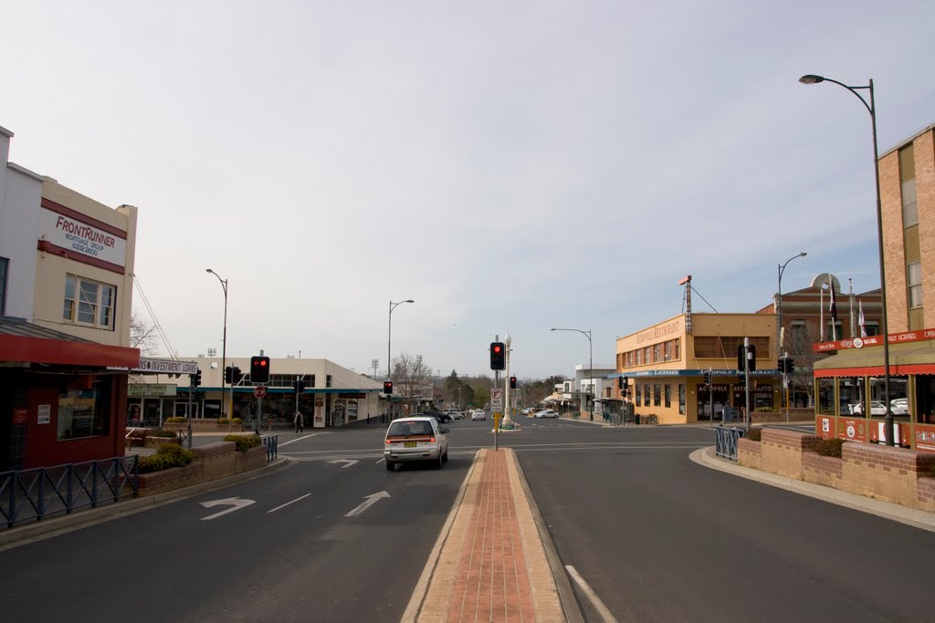 Bathurst NSW 2795, Australia by Maksym Kozlenko