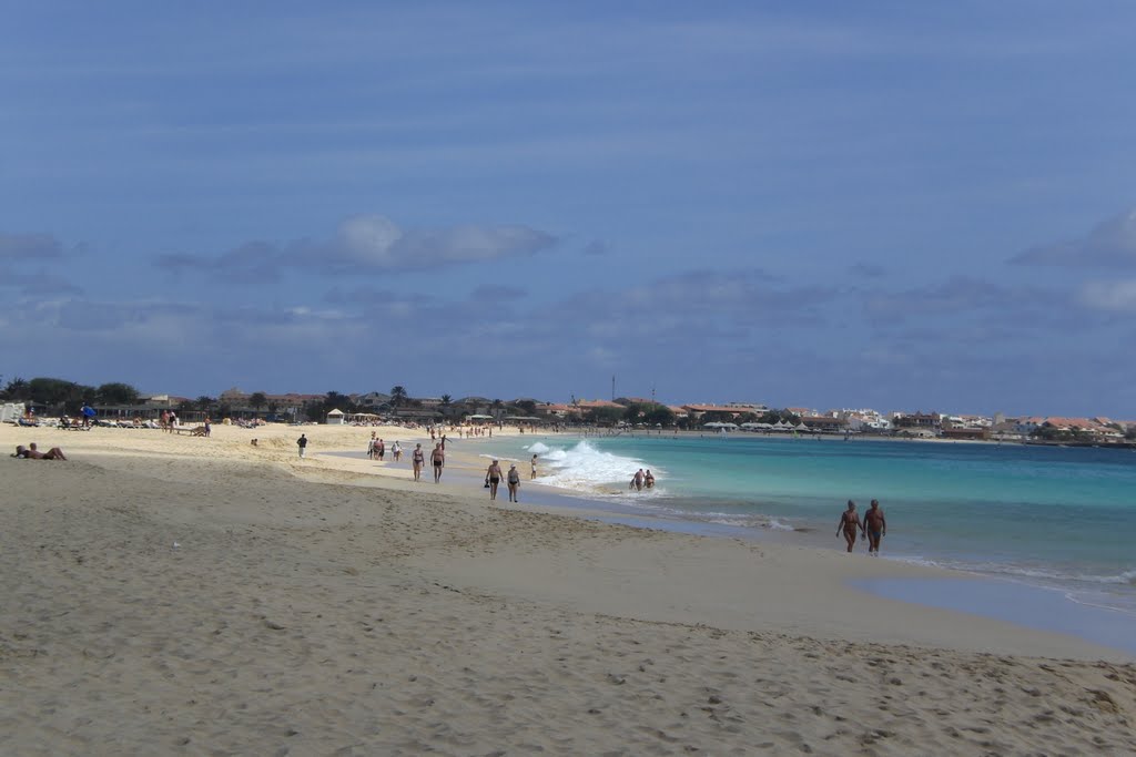 S.Maria, Sal Capo Verde by LunaLucca