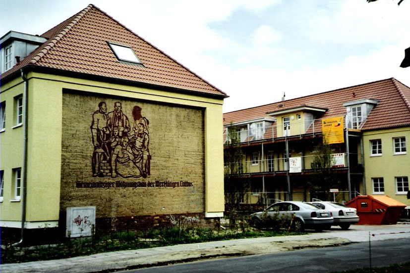 Cottbus-Sandow, Warschauer Straße by d.leubauer.CB