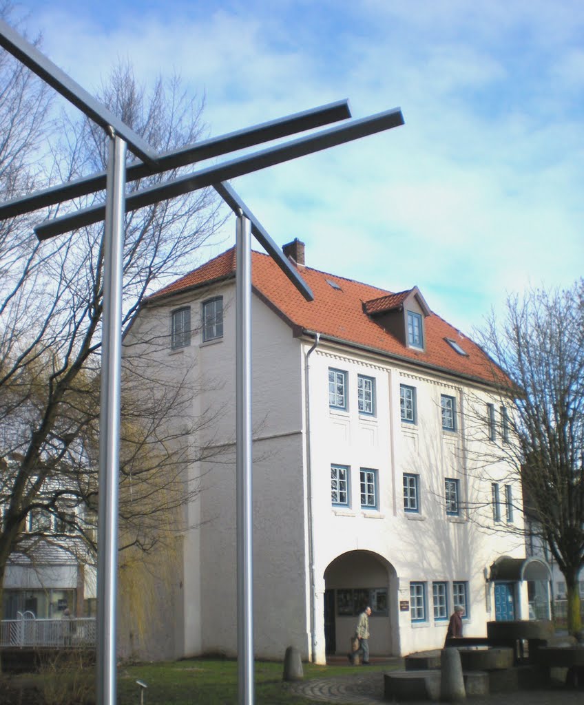 Torhaus Elmshorn by Stadtarchiv Elmshorn