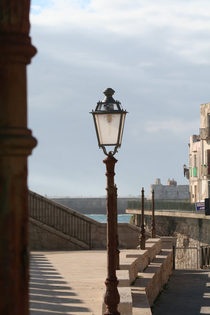 Ortigia Via Nizza by Taverniti