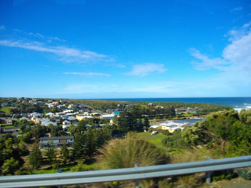 Port Campbell by andomansheffield