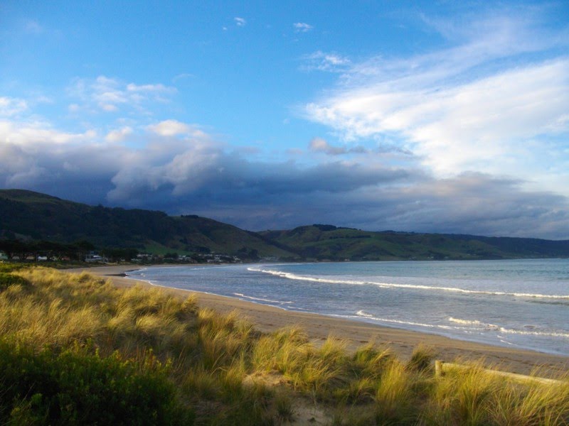 Apollo Bay by andomansheffield