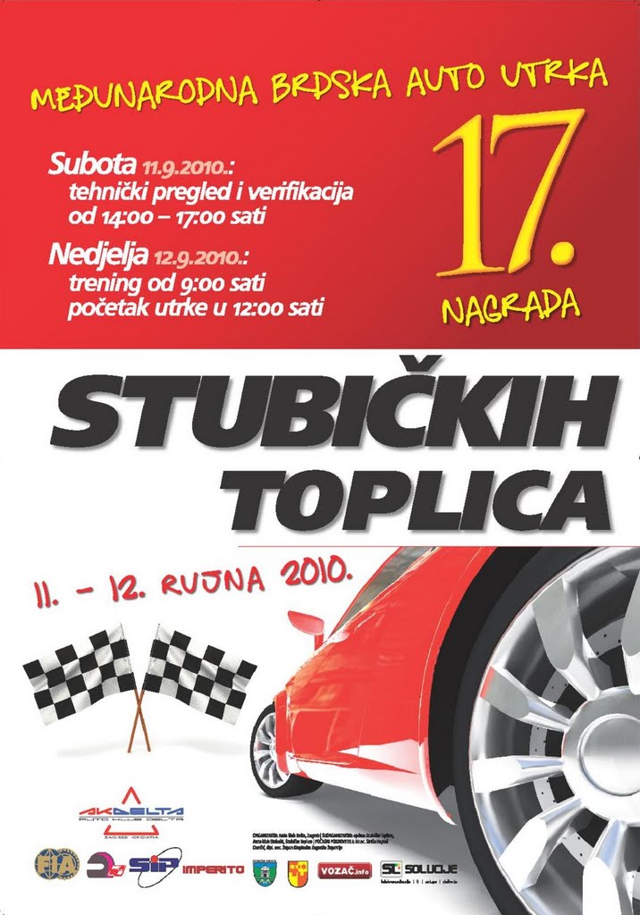 17. NAGRADA STUBIČKIH TOPLICA by AK Delta