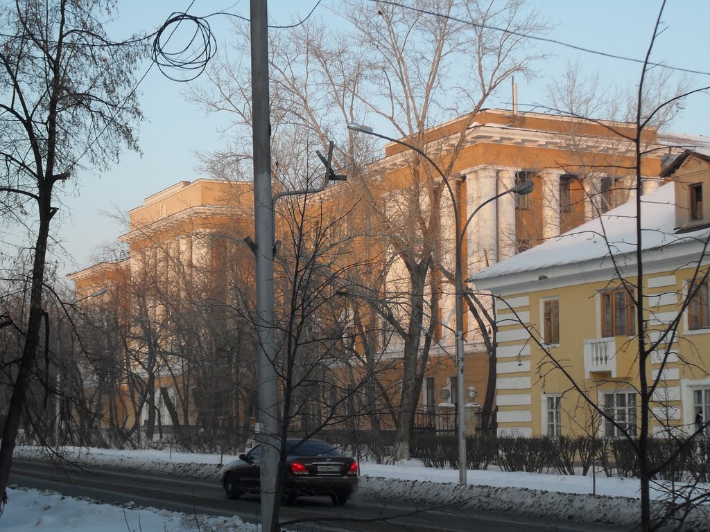 Kopeysk, Chelyabinsk Oblast, Russia by Александр Баранов