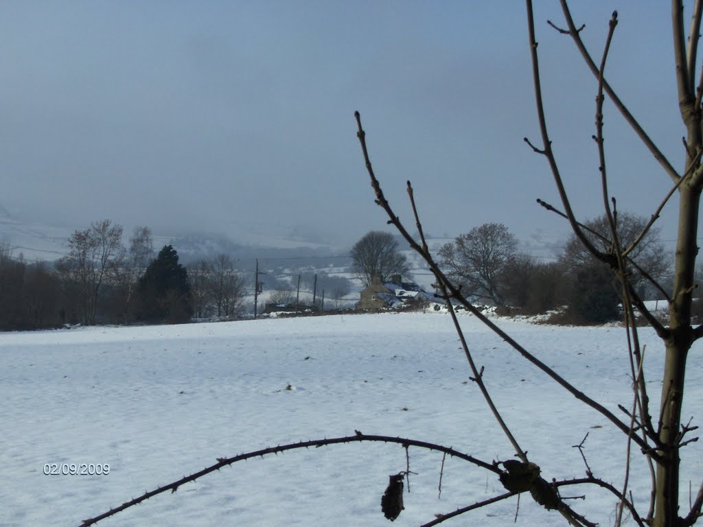 West Lane. ::Loxley by Peter Newbould