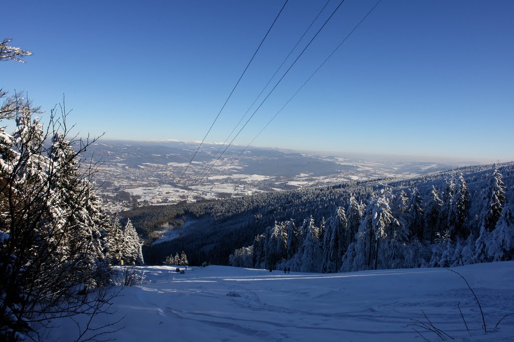 Liberec, Czech Republic by Glo- Worm