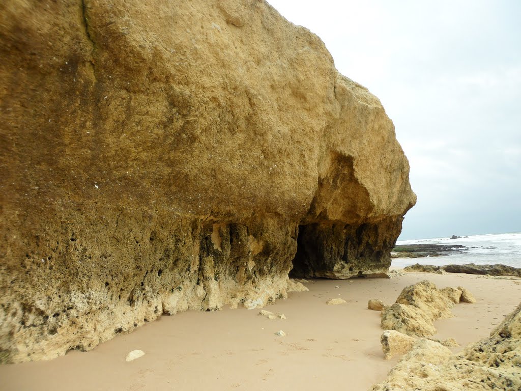 Praia de Galé by Zapper29