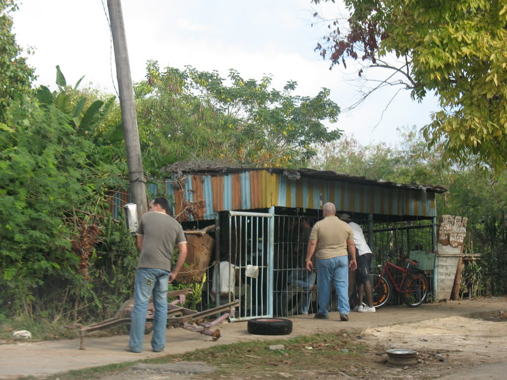 Ponchera de la calle ancha 2011 by Yoyo....