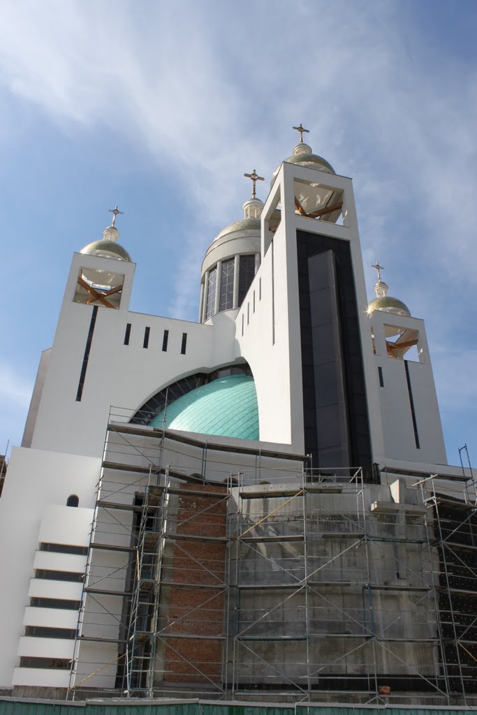 Livoberezhna, church by andrey_nev