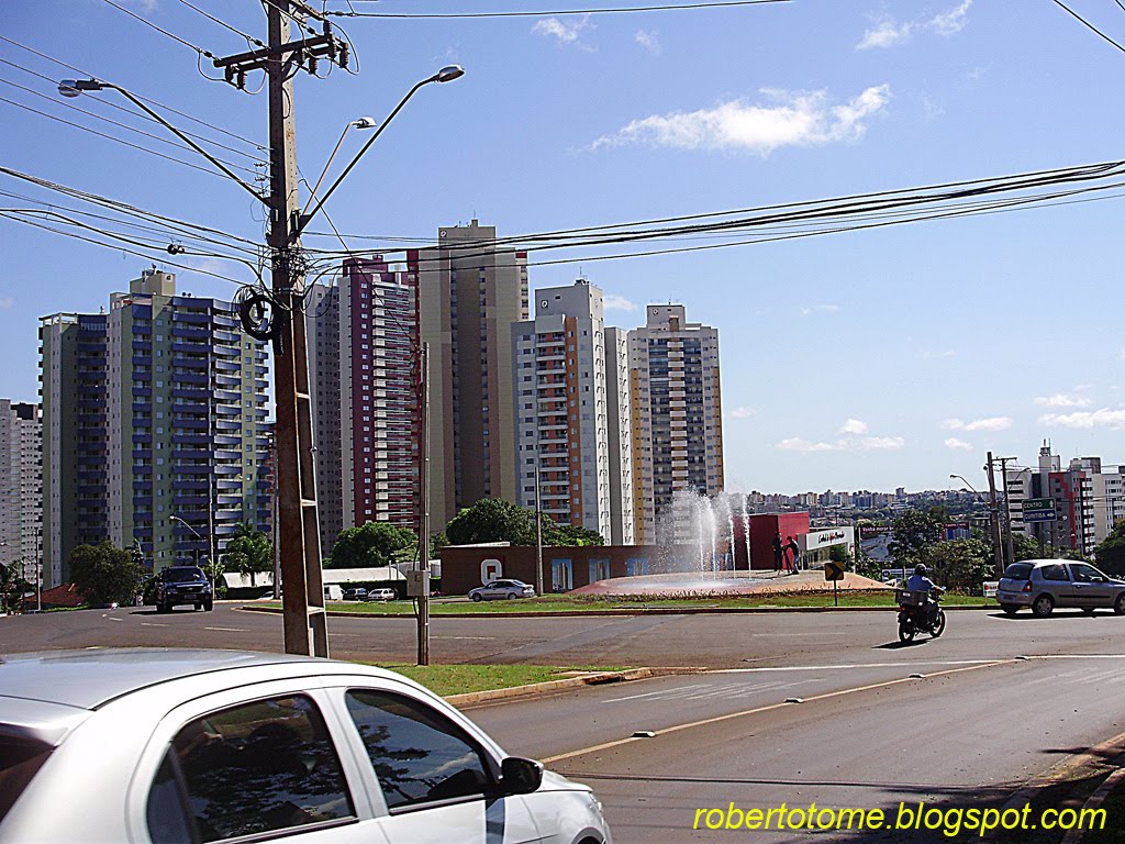 FONTE - GLEBA PALHANO - LONDRINA by ROBERTO TOMÉ 2