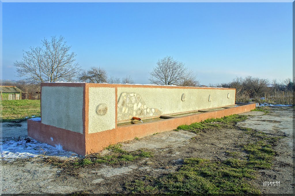 Чешма в село Болярци / Fountain in the village Bolyartsi by nik5511