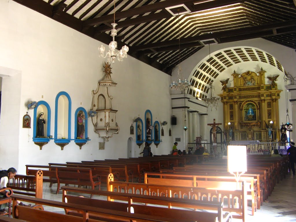 Iglesia de Nuestra Senora de la Regla by A.Rasmunsen