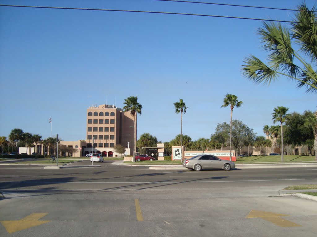 The University of Texas, Pan American by 3817veterans