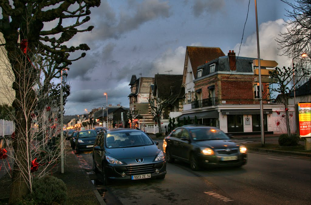 Deauville, France by alicе