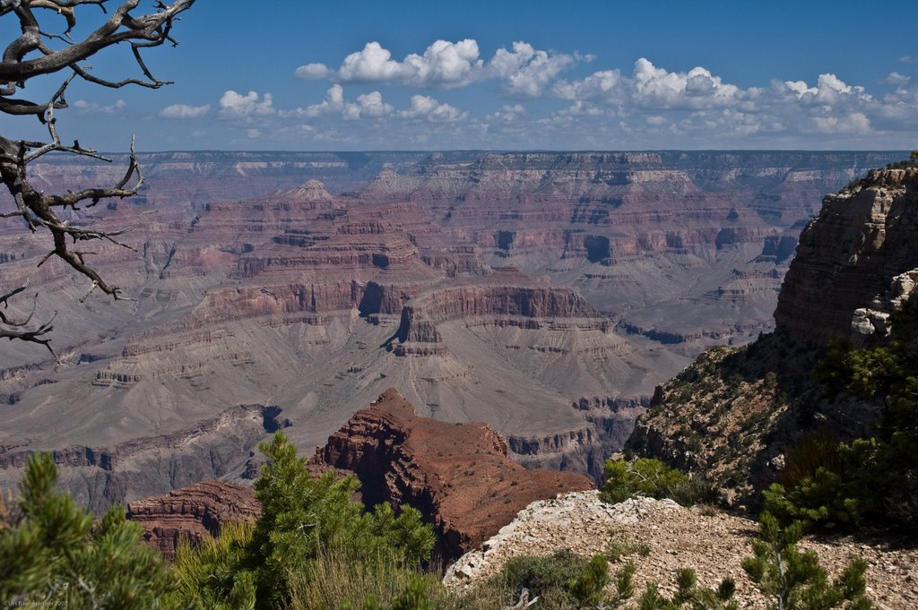 Grand Canyon by Urs Baumgartner