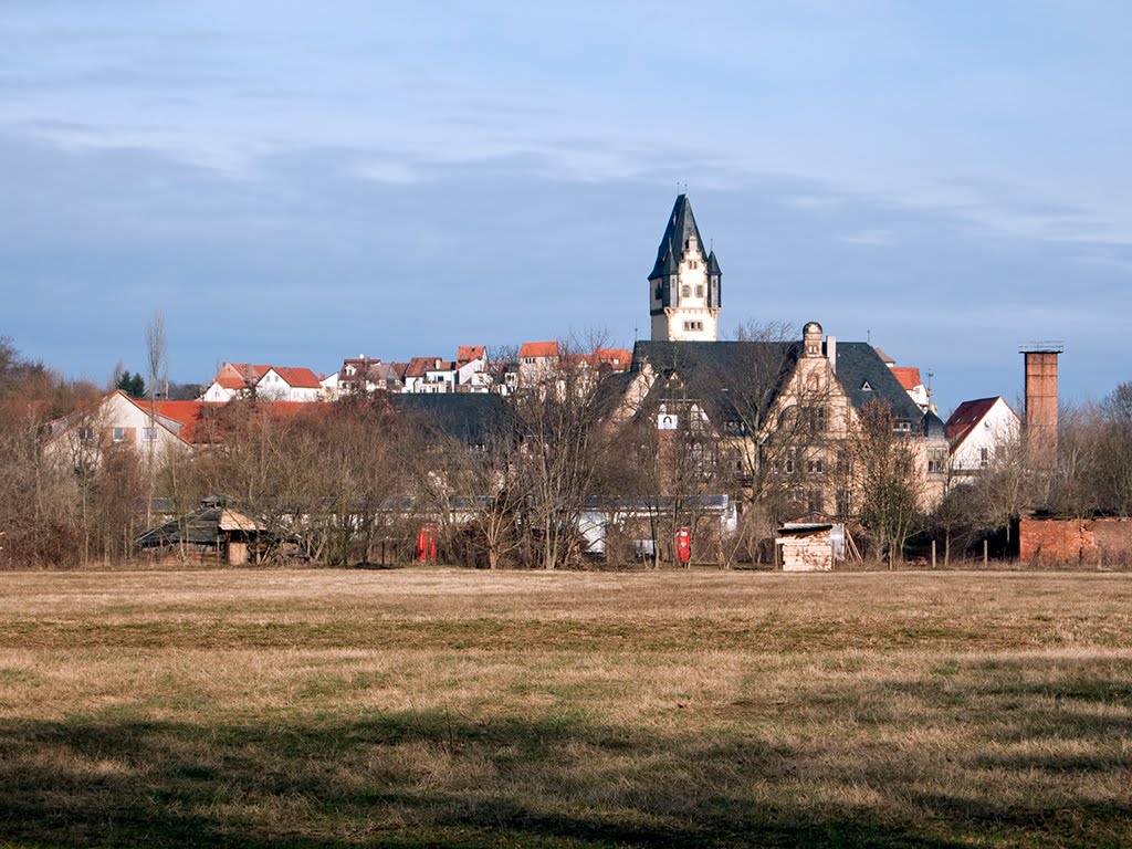 Quedlinburg by Freiherr von Reitzenstein