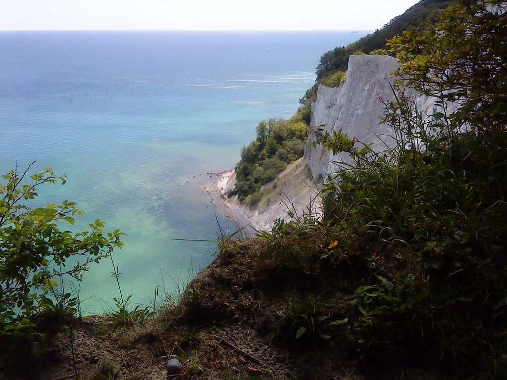 Møns Klint by Alfred Gynther Chris…