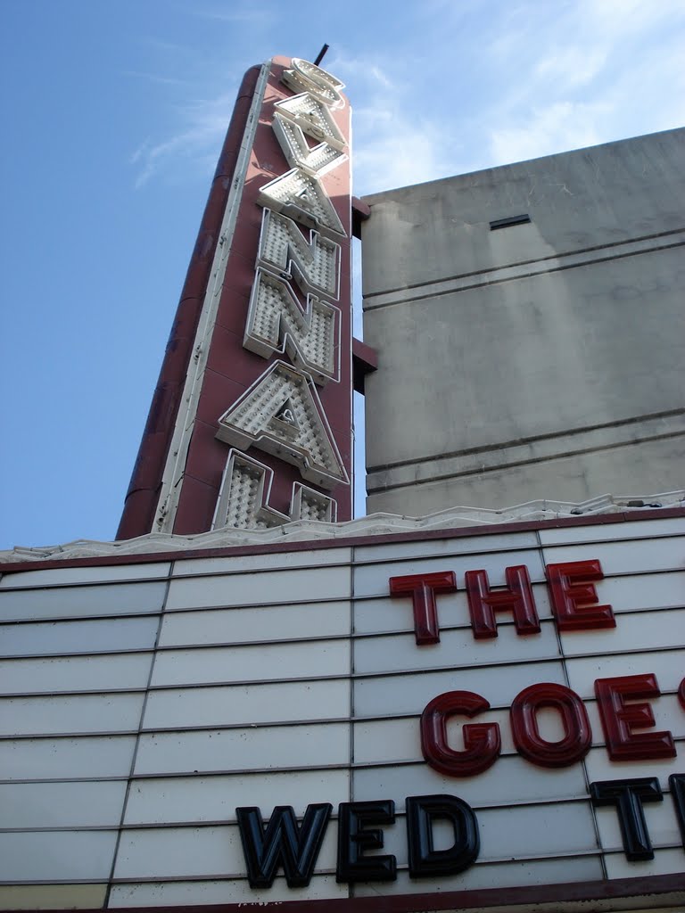 Savannah Theater, Chippewah Square by rbjonesy72