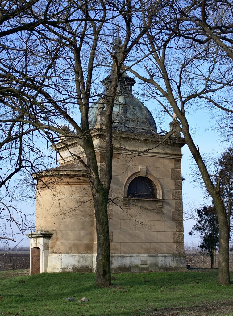 Chapel/kápolna by seres gábor