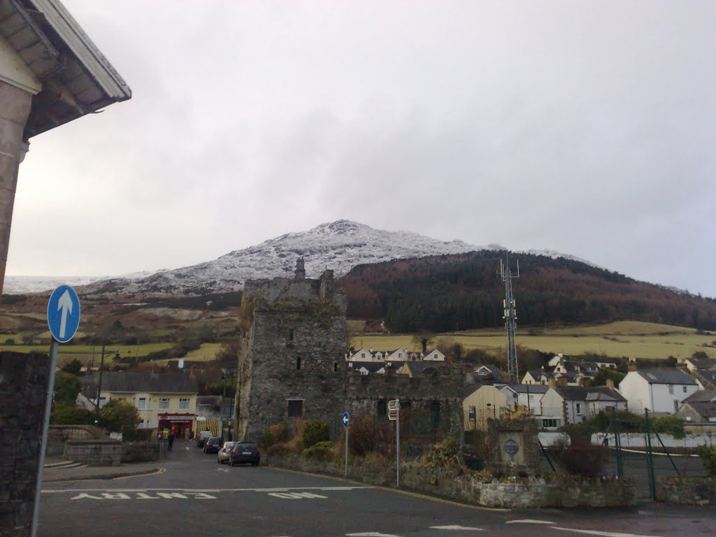 Carlingford, Slieve Foye by Gintautas Petkunas