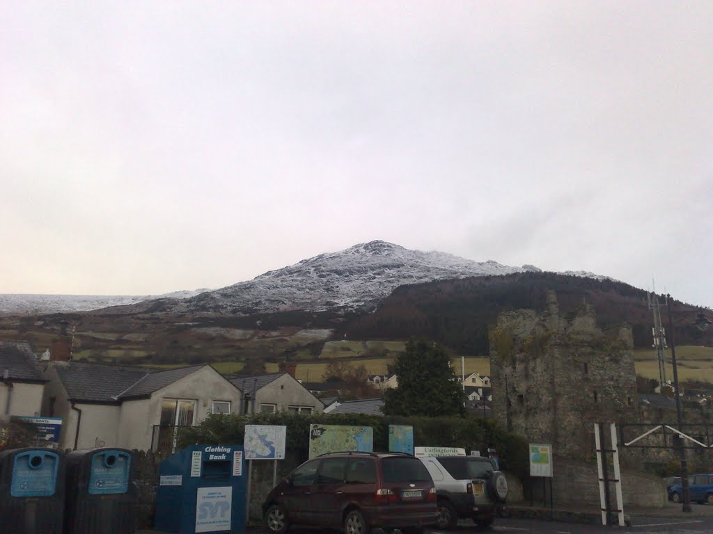 Carlingford, Slieve Foye by Gintautas Petkunas